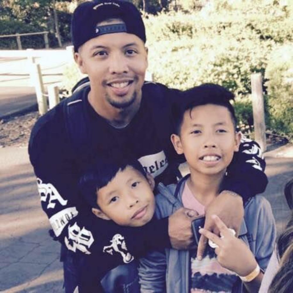 Meet your Posher, Anthony